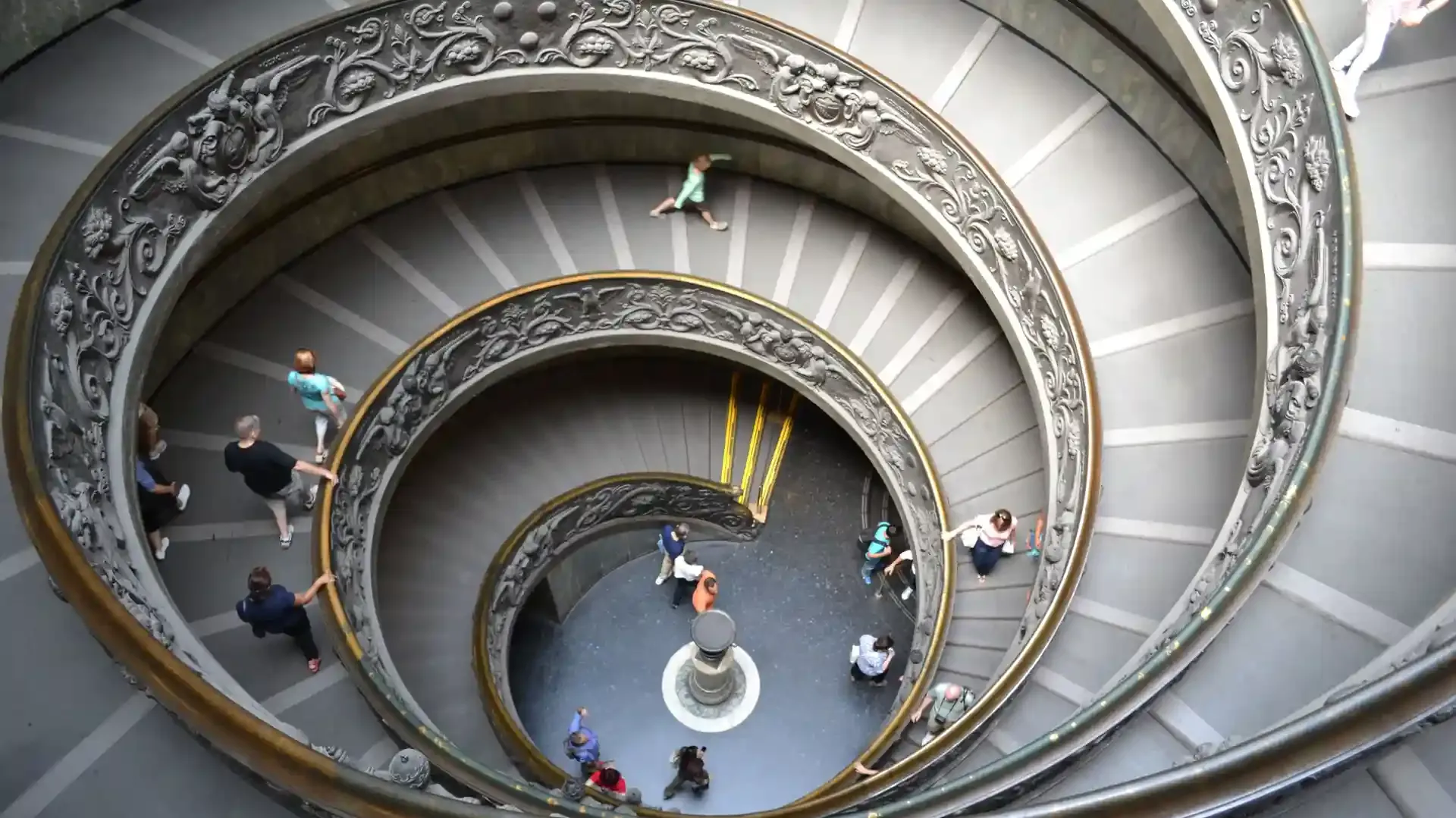 Museos Vaticanos y Capilla Sixtina - Entrada y Audioguía  - Galería 3