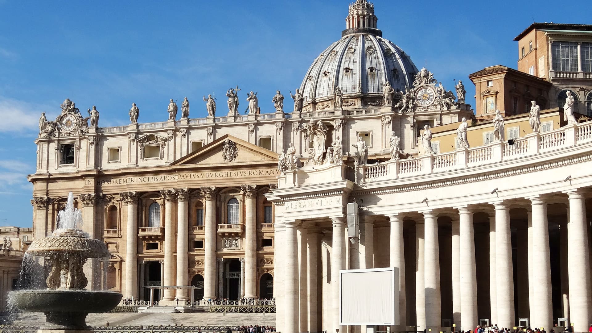 Combo Basílica de San Pedro y Cúpula - Entradas y Audioguía - Galería 1